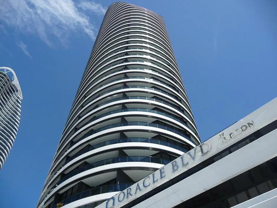 Appartamento Oracle 2705 Gold Coast Australia