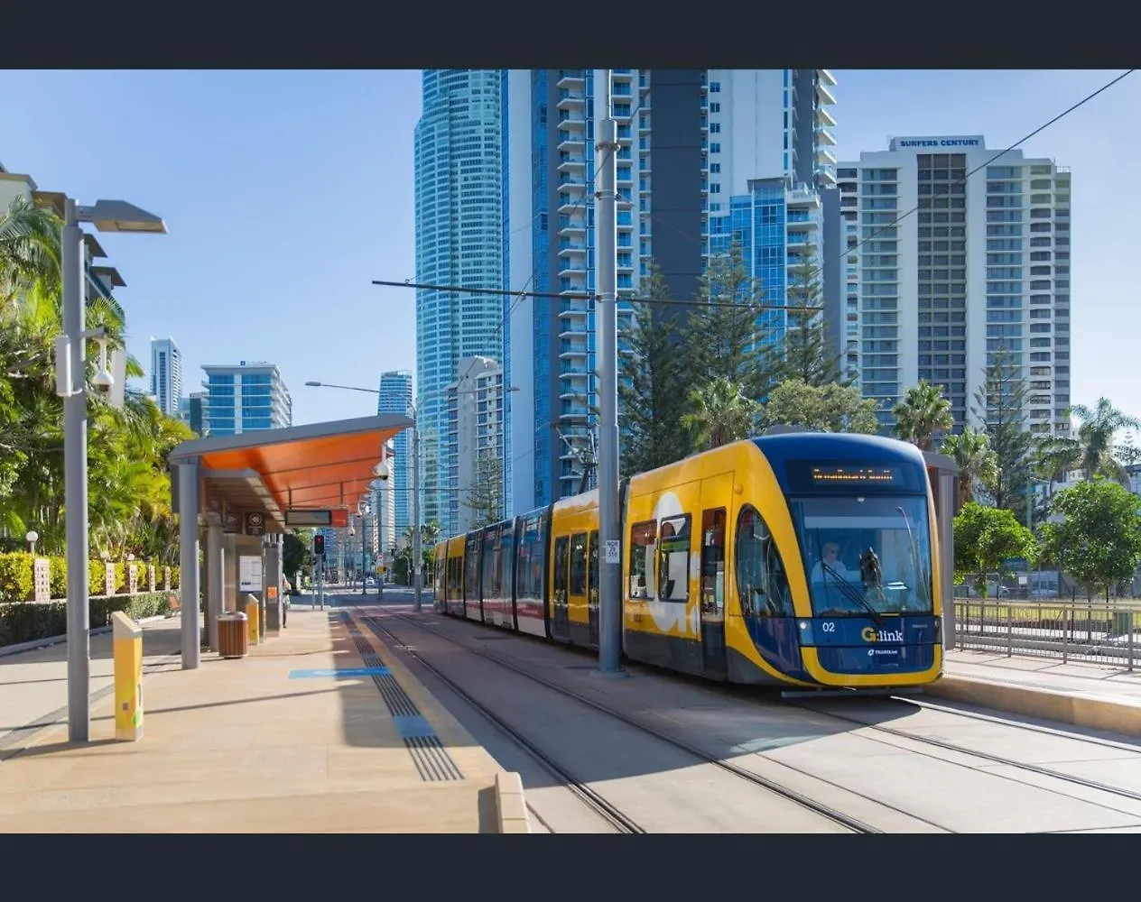 Appartamento Oracle 2705 Gold Coast Australia