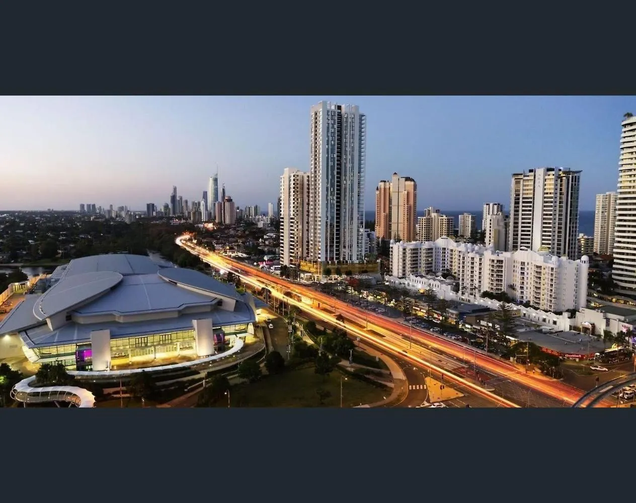 Appartamento Oracle 2705 Gold Coast
