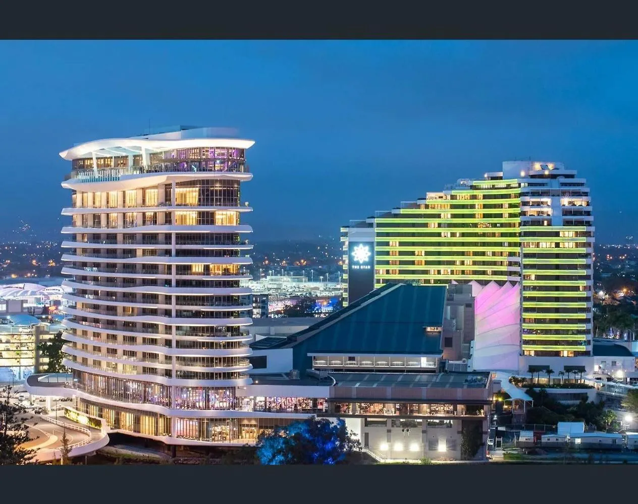 Appartamento Oracle 2705 Gold Coast