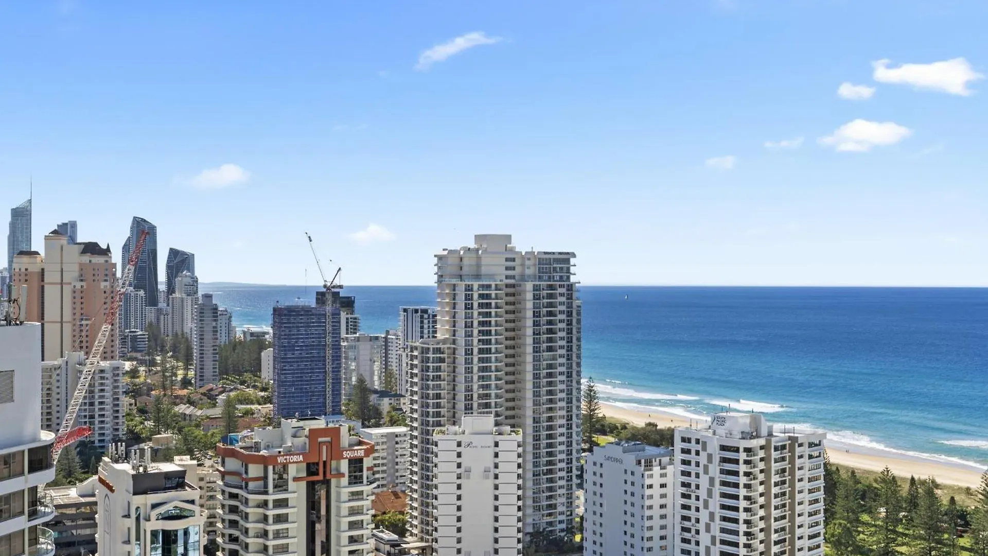 Appartamento Oracle 2705 Gold Coast